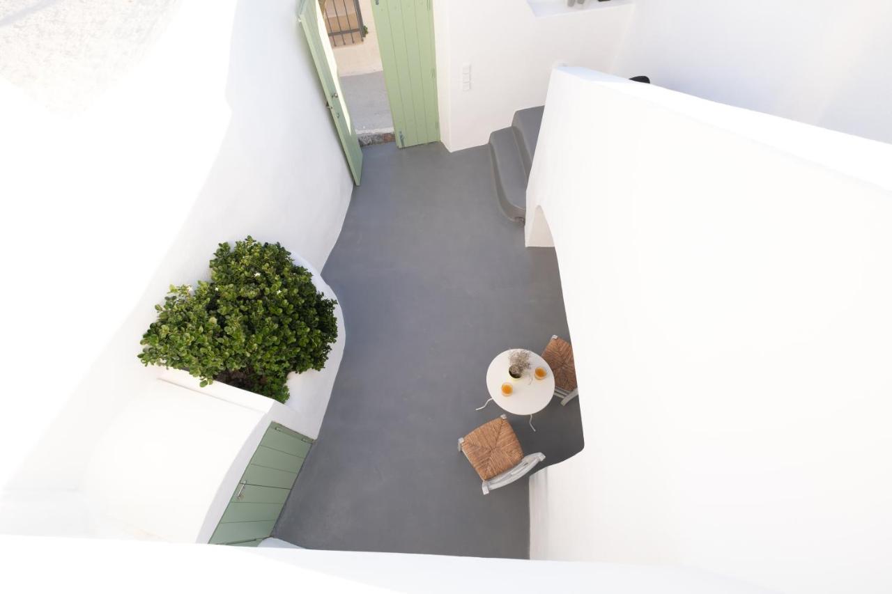 White Orchid Cave House & Studio Pírgosz Kültér fotó