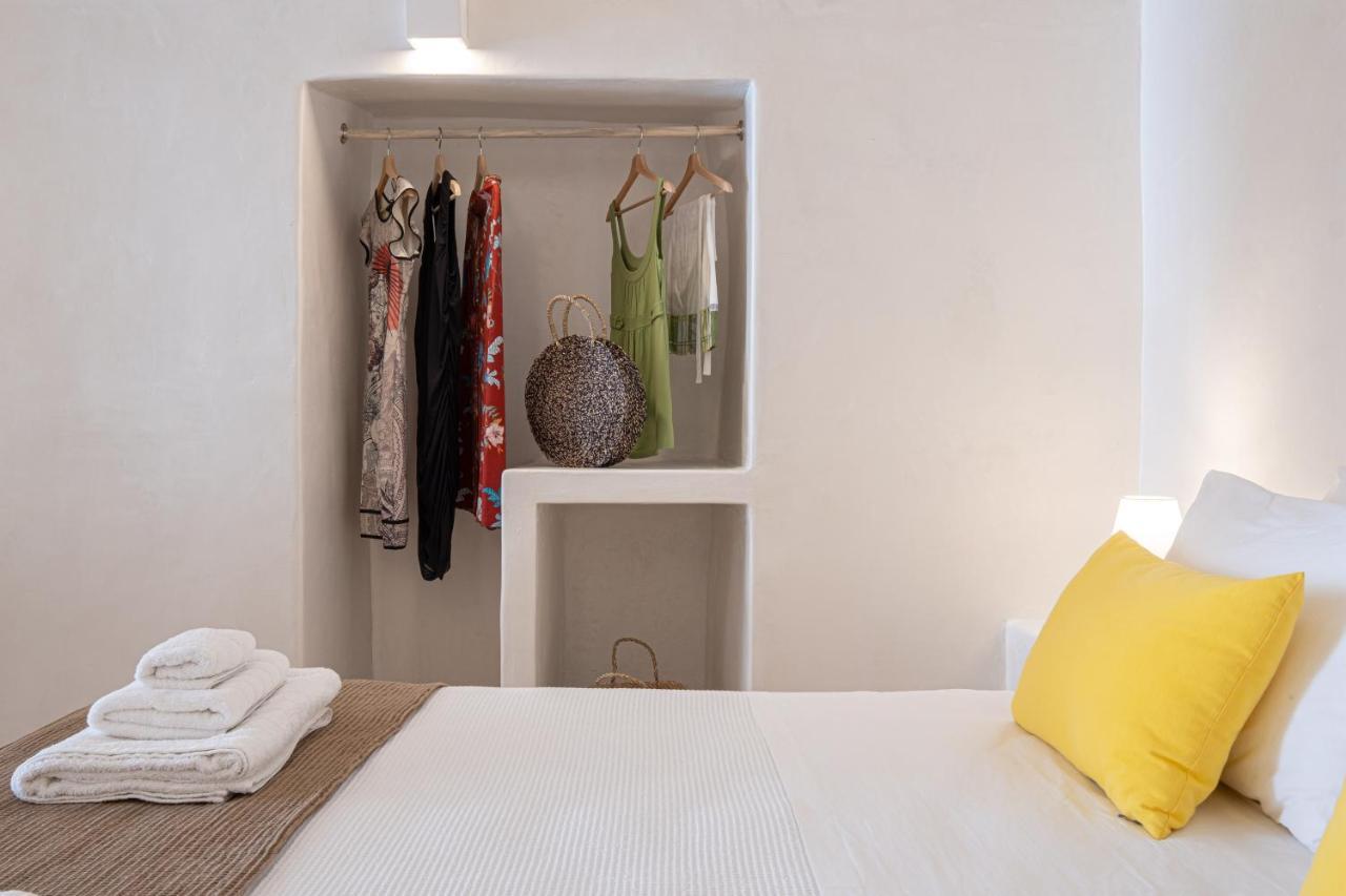 White Orchid Cave House & Studio Pírgosz Kültér fotó