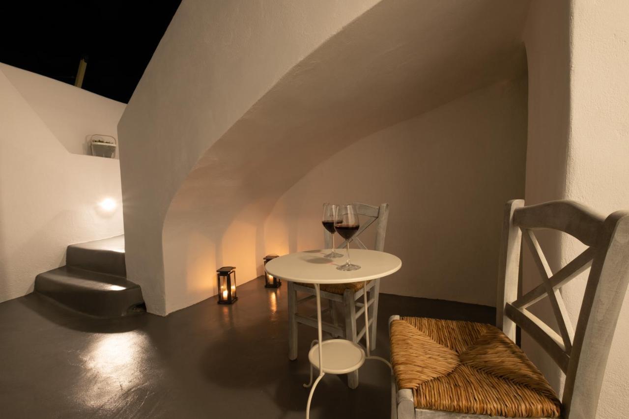 White Orchid Cave House & Studio Pírgosz Kültér fotó